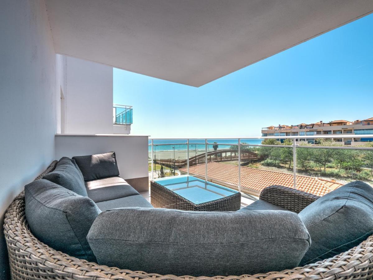 New Front With Large Balcony * Torrox